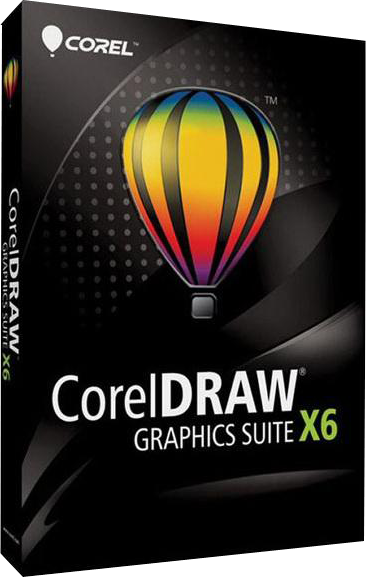 CorelDRAW Graphics Suite X6 