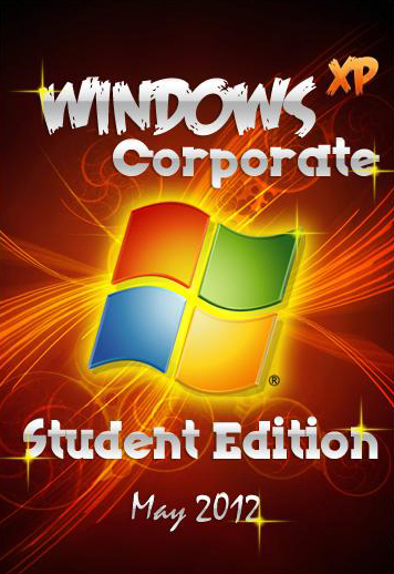 Windows Xp Pro Sp3 Corporate Student Edition