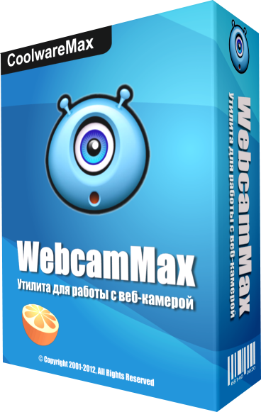 WebcamMax 
