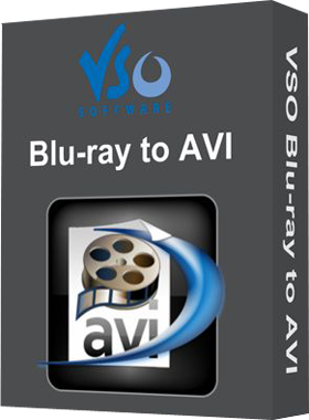 VSO Blu-ray to AVI