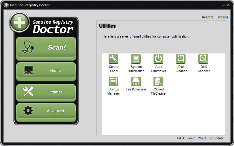 Device Doctor Windows Vista