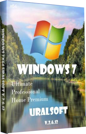 Windows 7 x64 UralSOFT
