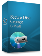 GiliSoft Secute Disc Creator