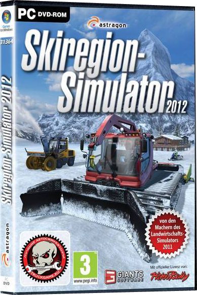 SkiRegion Simulator 2012