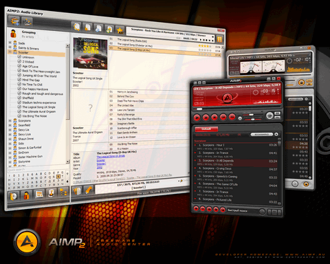 AIMP 2.60 Build 491 Beta 3