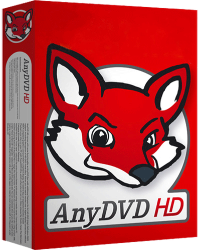 AnyDVD & AnyDVD HD