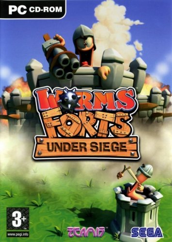 Worms Forts: В осаде