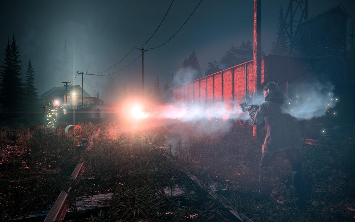 Alan Wake