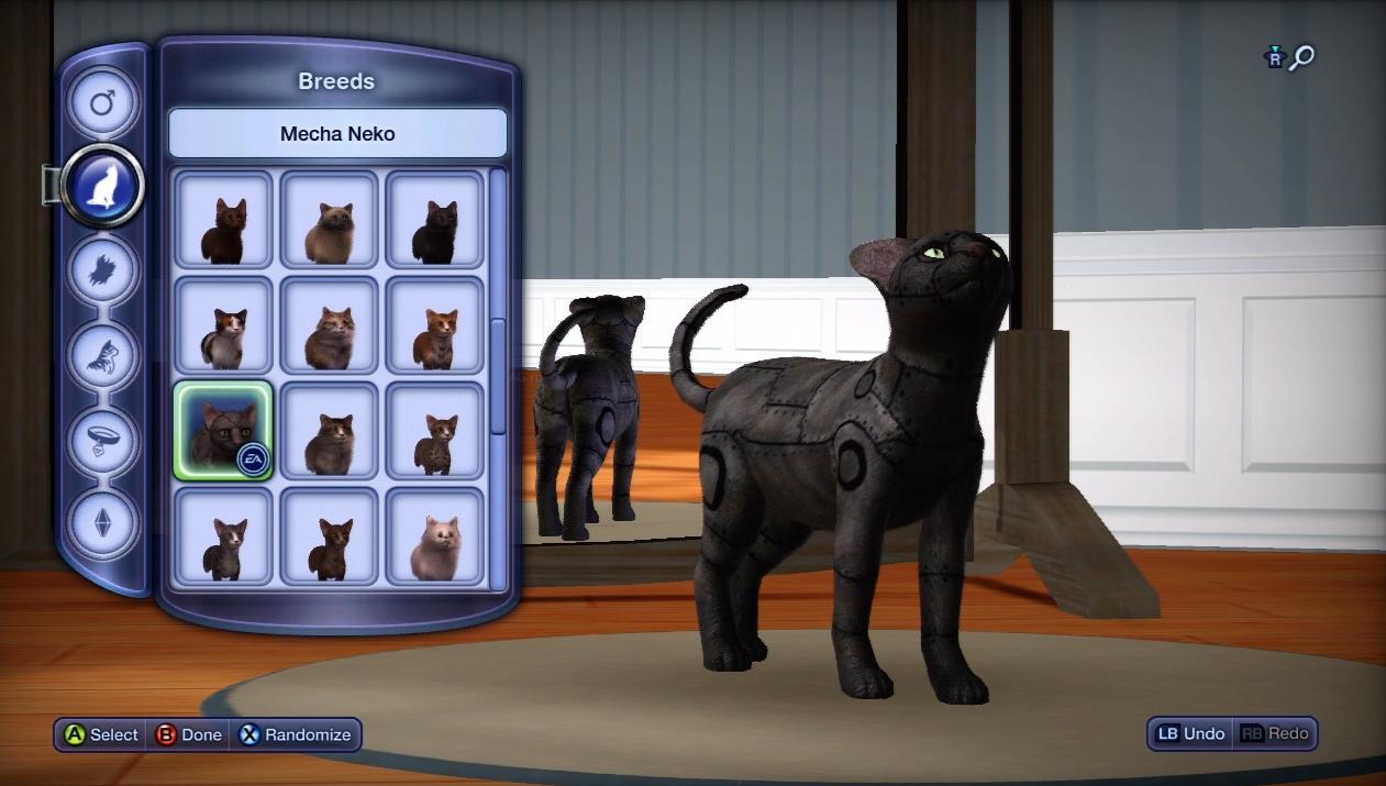 Sims 3: Pets