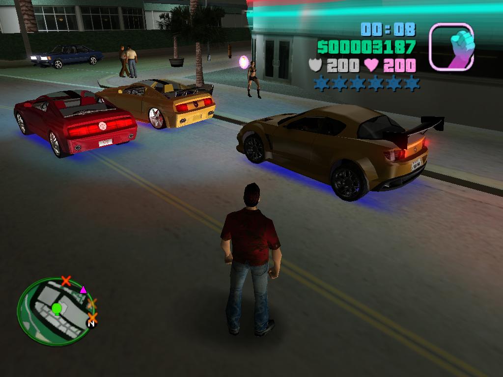 GTA: Vice City Stories