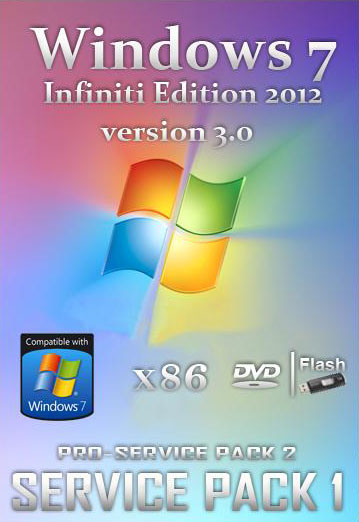 Windows 7 Ultimate Infiniti Edition