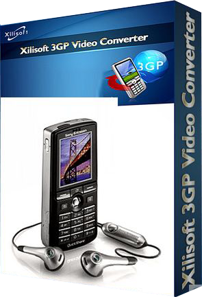 Xilisoft 3GP Video Converter 6