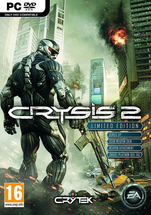 Crysis 2 Limited Edition