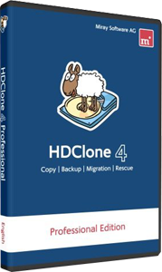 HDClone Professional Edition 4.0.4 