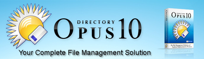 Directory Opus 10