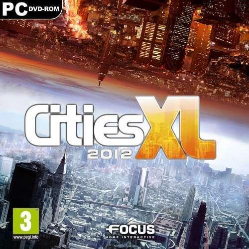 Cities XL 2012 