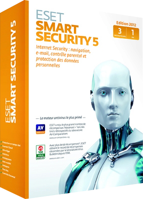 NOD32 Smart Security 5