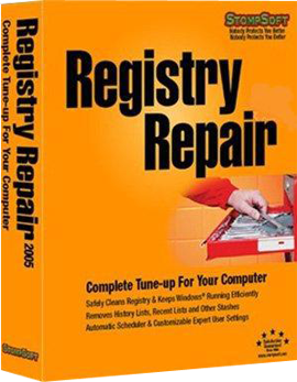 Registry Repair Wizard