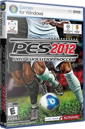 Pro Evolution Soccer 2012