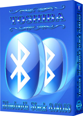 TOSHIBA Bluetooth Stack