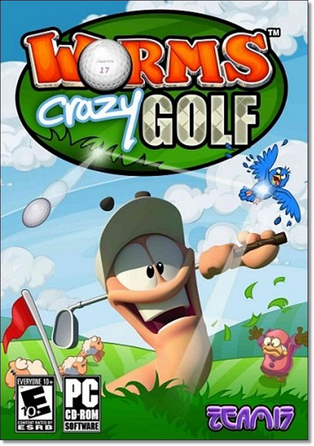 Worms Crazy Golf уделили особое внимание сохранению связи с брендом Worms. Кроме уже знакомых видов оружия (взрывающиеся старухи, овцы, мины, магниты и др.), мы снова услышим ""крайне полезные"" советы противников. В игре реализован многопользовательский режим: в Worms Crazy Golf могут одновременно играть до 4 игроков." Скачать Worms Crazy Golf v 1.0.0.456 (2011/RUS/ENG/Repack) 