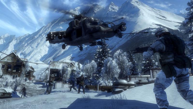 Battlefield: Bad Company 2