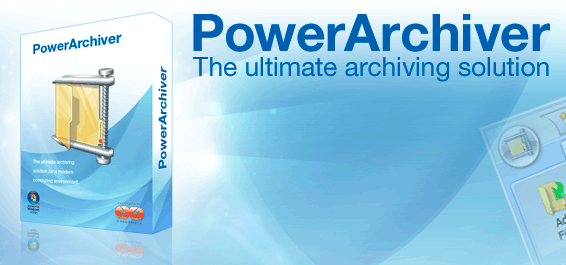 PowerArchiver Professional 2010 11.61.07