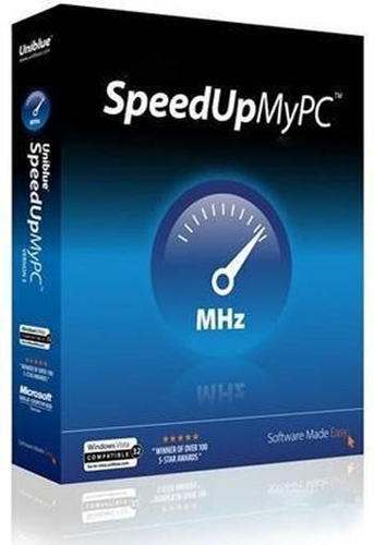 SpeedUpMyPC 2010 4.2.7.5