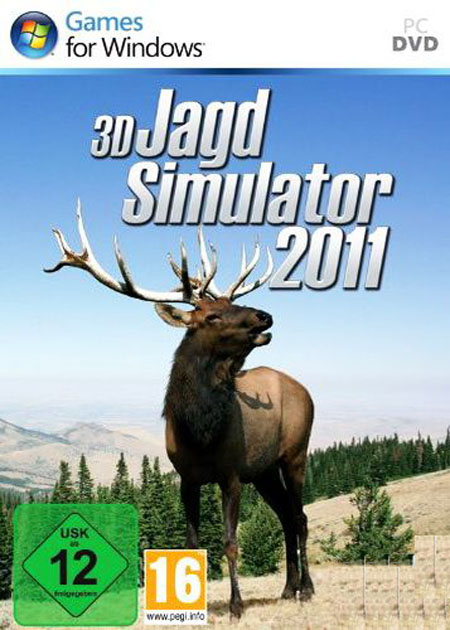 3D Jagd Simulator 2011