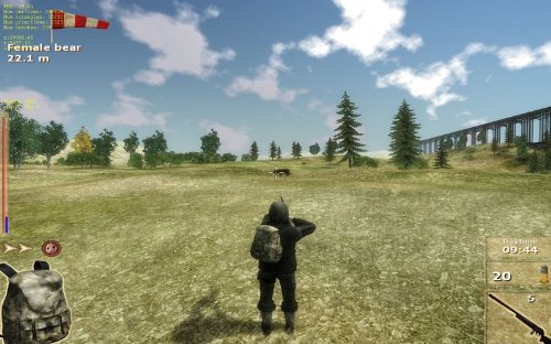 3D Jagd Simulator 2011