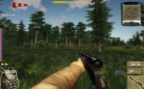 3D Jagd Simulator 2011