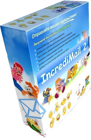 IncrediMail 2 Premium 6.25 Build 4807