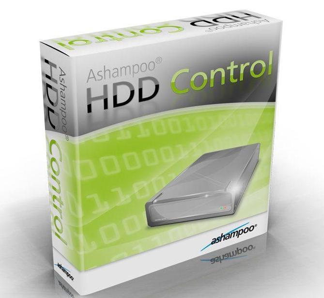 Ashampoo HDD Control 2