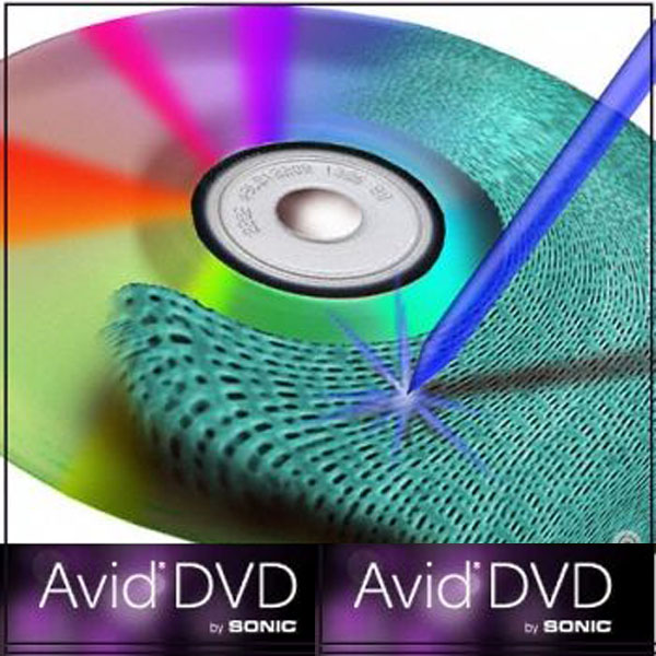 Avid DVD by Sonic 6.1.1