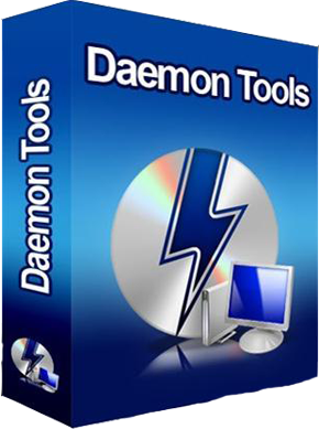 DAEMON Tools Pro Advanced 4