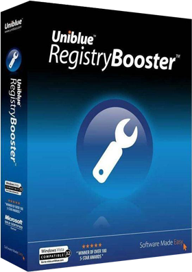 RegistryBooster 2010 