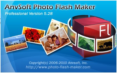 AnvSoft Photo Flash Maker