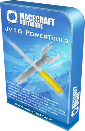 jv16 PowerTools