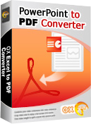 OX PowerPoint to Pdf Converter