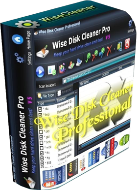 Wise Disk Cleaner Pro