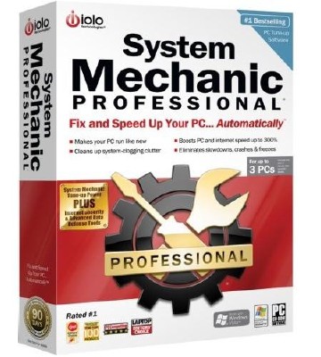 System Mechanic Professional 9.5.3.3