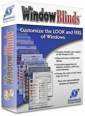 WindowBlinds 7.01